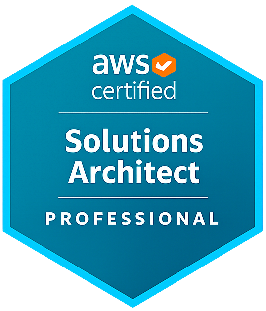 AWS Solutions Architect Certified